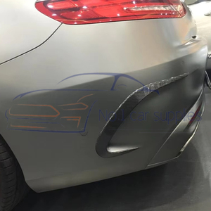 Ailerons arrière en fibre de carbone pour Mercedes Benz C217 <span class=keywords><strong>S500</strong></span> S63 S65 AMG 2014-<span class=keywords><strong>2018</strong></span> - Product Image 4
