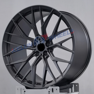 ล้อแม็กซ์สีดำขนาด 26 นิ้ว แบบฟอร์จ 5x114.3 - Product Image 5