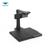 Scanner de documents professionnel ELOAM BS3000PRO avec support en V, capteur CMOS, interface USB, haute précision, format A3, en stock