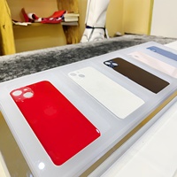 OEM ODM Custom ized LED beleuchtete Acryl Handy hülle Display Stand halter Handy hülle Display Rack