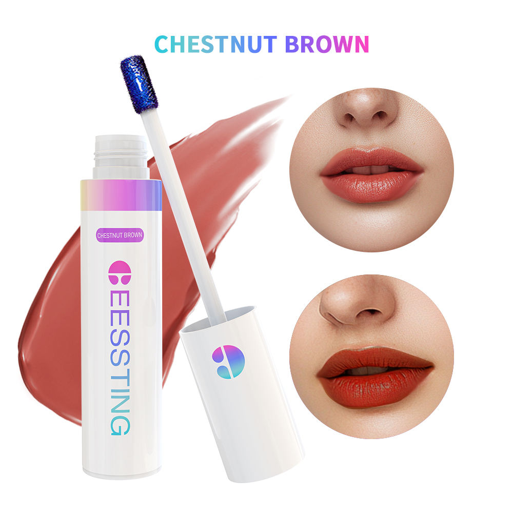 สีน้ำตาลเกาลัด