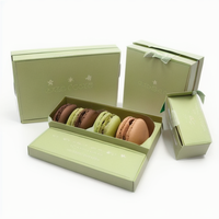 Emballage de boîte-cadeau personnalisé de luxe, petite boîte vide pour confiseries, chocolats, bonbons, truffes, emballage haut de gamme pour l'Inde et le Moyen-Orient