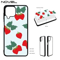 Funda Protectora Sublimable de Lujo para la Serie A/M 2D, TPU+PC, con Diseños Personalizados