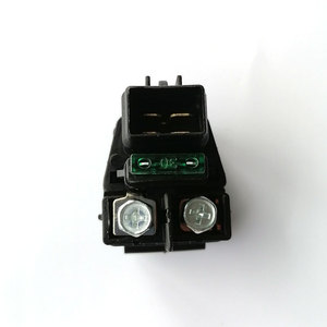 Relais de solénoïde de démarreur de <span class=keywords><strong>moto</strong></span>, interrupteur de démarrage, pièces électriques pour LTA500F V ATV - Product Image 2