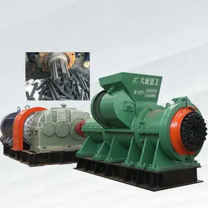 Charcoal Press Machine Straw Briquette Machine Wood Charcoal Making Machine India