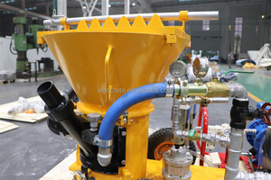 Vật liệu chịu lửa nhỏ shotcrete máy để Bán Vật liệu chịu lửa gunite Máy shotcrete Máy Dubai Forum - Product Image 4