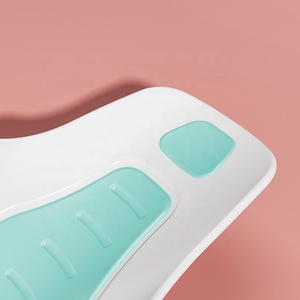 Vasca per il lavaggio del <span class=keywords><strong>neonato</strong></span> in PP, con tappetino da bagno portatile per neonati e bambini piccoli, accessorio per il lavaggio del bambino - Product Image 5