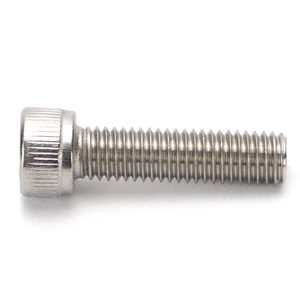 Trung Quốc ốc vít Nhà cung cấp sản xuất Trung Quốc thép không gỉ thô mạ bạc bán buôn DIN 912 Hex ổ cắm đầu Vít Ốc Vít - Product Image 6