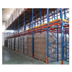 Heavy Duty Industrial Rack Heavy Duty Metal Industrial Rack Shelves/store Shelf Racking System Push Back