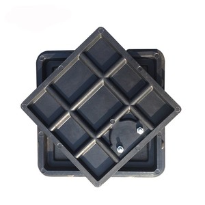 30x30 FRP 전기 복합 맨홀 커버 - Product Image 2