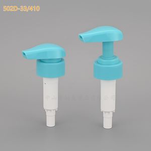 SY - Botellas de Plástico con Bomba Dosificadora de Loción 33/410, Color Personalizable, Antiderrames, Dispensador de Jabón para Manos, Superventas - Product Image 4