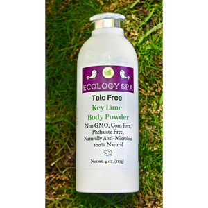 Polvo Corporal de Lima sin Talco - Product Image 2