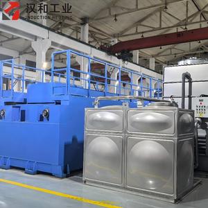 Tự động CNC sưởi ấm cảm ứng máy uốn cho dầu áp suất cao và đường ống dẫn khí Ống Bender cho đường ống và ống uốn - Product Image 4