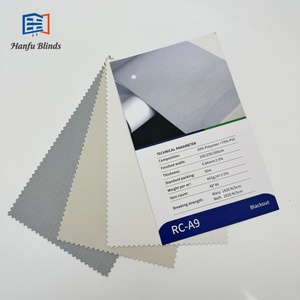 ستائر نوافذ دوارة واقية من الشمس بأسعار الجملة الرخيصة، قماش حاجب للشمس - Product Image 2