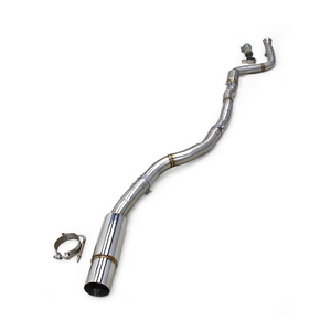 Catback recto automático para Toyota Supra A90 3,0 T 2020-2023 T304 resonador <span class=keywords><strong>tubo</strong></span> medio salida única carrera rendimiento deporte <span class=keywords><strong>tubo</strong></span> <span class=keywords><strong>de</strong></span> <span class=keywords><strong>escape</strong></span> - Product Image 1