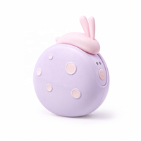 Vibrateur crayon en gros, mini vibrateur discret, masseur personnel portable, vibrateur fantaisie mignon pour femmes