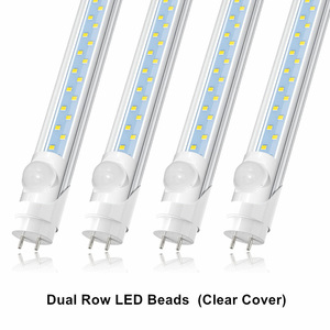 Cảm biến hồng ngoại <span class=keywords><strong>LED</strong></span> ống 140lm/W 60-90-1200mm <span class=keywords><strong>T8</strong></span> <span class=keywords><strong>LED</strong></span> buis 2ft-3ft-4ft-5ft G13 12W-36W cho nhà máy văn phòng kho bãi đậu xe ETL - Product Image 3
