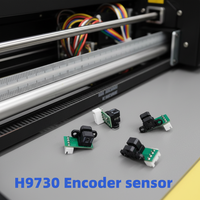 Grating Decoder H9730 Sensor Read Head Decoder Sensor Head untuk Mesin Dtf