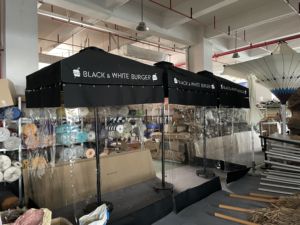 Nuevo diseño Dia2.5m al aire libre Estilo Hawaiano cuerda de algodón ahuecado mar sombrilla playa sombrilla borla jardín <span class=keywords><strong>Patio</strong></span> paraguas - Product Image 5