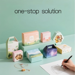 Caja <span class=keywords><strong>de</strong></span> Empaque Personalizada y Caja Interior para Productos <span class=keywords><strong>de</strong></span> Alta Gama, con Acolchado y Marca - Product Image 2