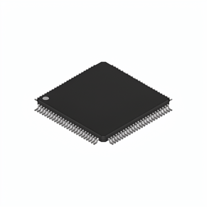 71T75802S100PFG 100 LQFP Memory Electronic Circuit Components Original - Product Image 1