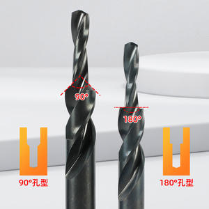 Yinren Metric <b>Step</b> <b>Drill</b> Bits M3 M12 Nitrided TiCN Coated For Steel Drilling - Product Image 5