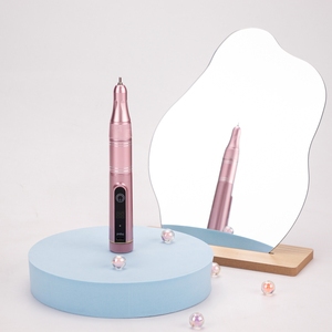 Perceuse à ongles électrique sans fil, Portable, stylo léger, perceuse à ongles électrique sans fil, 35000 RPM, perceuse à ongles, <span class=keywords><strong>ponceuse</strong></span> à poignée 36W - Product Image 2