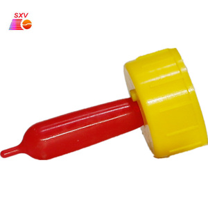 Nouvelle condition mouton chèvre agneau biberon <span class=keywords><strong>de</strong></span> <span class=keywords><strong>lait</strong></span> avec mamelon silicone souple mouton rouge sucette chien <span class=keywords><strong>lait</strong></span> tétines <span class=keywords><strong>en</strong></span> caoutchouc - Product Image 5