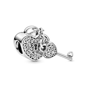 Vente en gros de breloques en argent S925 de la marque HaYa, adaptées aux femmes, breloques en vrac pour bracelets et fabrication de bijoux - Product Image 3