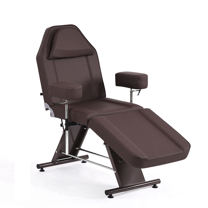 สีน้ำตาล