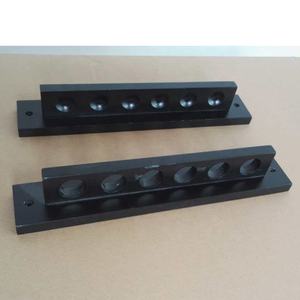 <span class=keywords><strong>Porte</strong></span>-<span class=keywords><strong>queue</strong></span> de <span class=keywords><strong>billard</strong></span> <span class=keywords><strong>mural</strong></span> en bois massif de luxe, 6 pièces - Product Image 5