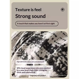 Couverture <span class=keywords><strong>de</strong></span> canapé en chenille DL Yusen Design, douce et moelleuse, avec franges à pompons, style bohème, pour la décoration intérieure, vente en gros, pour salon, OEM - Product Image 2