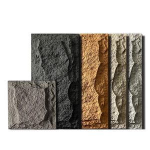 Muestra Gratuita de Panel de <span class=keywords><strong>Piedra</strong></span> Moderna Ignífugo de Espuma de PU, Losa Grande Impermeable, <span class=keywords><strong>Piedra</strong></span> Artificial para Interiores y Exteriores, Fácil de Instalar en Paredes - Product Image 3