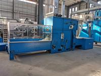 Ligne de production de feutre de laine de machine d'ouvreur de balle continu de fabricant d'usine de la Chine Machine nonewoven d'ouate de liaison thermique
