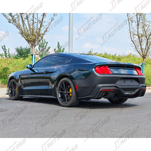 ชุดบอดี้ดัดแปลงดัดแปลงรถยนต์สำหรับ2018รถฟอร์ดมัสแตง2019 2020 2021 2022 2023อัพเกรดเป็นชุดประกอบสำหรับม้าสีเข้ม - Product Image 3