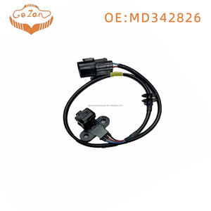 Bộ Cảm Biến Góc Và Lưỡi Quay Động Cơ MD342826 J5T25871 Cho <span class=keywords><strong>Mitsubishi</strong></span> TURBO <span class=keywords><strong>L200</strong></span> K74T K64T KA4T 2500D - Product Image 2