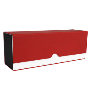 Chaîne couleur grande capacité 600 + boîte à cartes organisateur boîte jeu roi marvel pokemon trois royaumes boîte à cartes à collectionner - Product Image 6