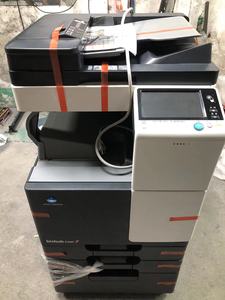 Copiadora Reacondicionada con Velocidad de Impresión de 28 ppm y 22 ppm para Bizhub C287 C227, Impresora a Color Usada, Máquina de Fotocopias - Product Image 2