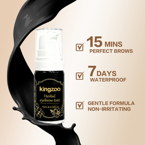 Crème de teinture <span class=keywords><strong>semi</strong></span>-permanente pour sourcils, rehausseurs de sourcils, <span class=keywords><strong>mascara</strong></span> naturel - Product Image 4