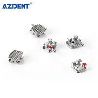Supports orthodontiques Azdent Supports métalliques Supports orthodontiques Monobloc