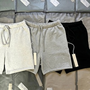 Pantalones Cortos Deportivos Casuales de Cintura Media de Alta Calidad para Hombre, Diseño de Verano SS22, Estilo Urbano, Venta al Por Mayor - Product Image 1