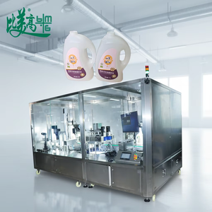 Machine d'inspection visuelle CCD haute vitesse pour bouteilles en plastique avec rejet automatique des défauts du col, du corps, de la poignée et de l'étiquette - Product Image 3