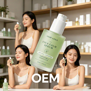 Sérum apaisant post-traitement à l'acide hyaluronique et au Cica pour minimiser l'inconfort après les interventions esthétiques – Soin quotidien pour salon et domicile – ODM - Product Image 5
