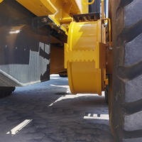 Vente directe d'usine Shantui, niveleuse minière SG27, niveleuse lourde, moteur 270 CV