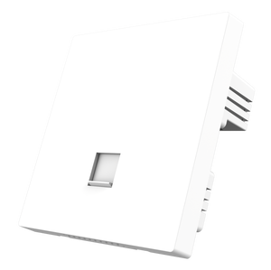 Panel titik akses nirkabel di dinding, WiFi 6 11ax 3000Mbps tipe AP 5G untuk <span class=keywords><strong>IoT</strong></span> - Product Image 5