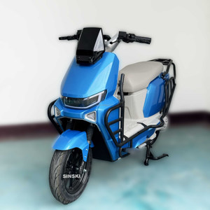 Motocicleta Scooter SINSKI 2000W 72V, Calidad de Exportación Confiable - Product Image 2