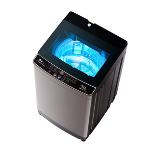 Lave-linge/sécheuse électrique tout-en-un de 12 kg entièrement automatique avec boîtier en plastique, classe A en termes d'efficacité énergétique - Product Image 1