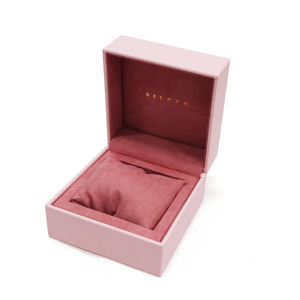 Wholesale Custom Logo Printed Luxury Pu Leather <b>Packaging</b> Box for <b>Jewelry</b>, Watches - Product Image 2