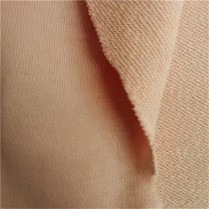 Cotton Interloop Inlay Knit Fabric