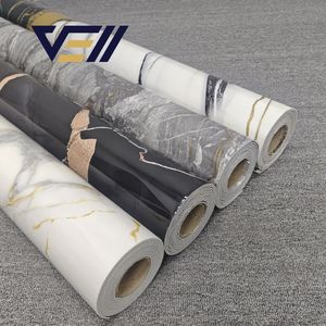VELL artistico Pvc carta da parati 3d adesivo di plastica pannello di parete per camera da letto e soggiorno casa decorativi <span class=keywords><strong>adesivi</strong></span> - Product Image 4